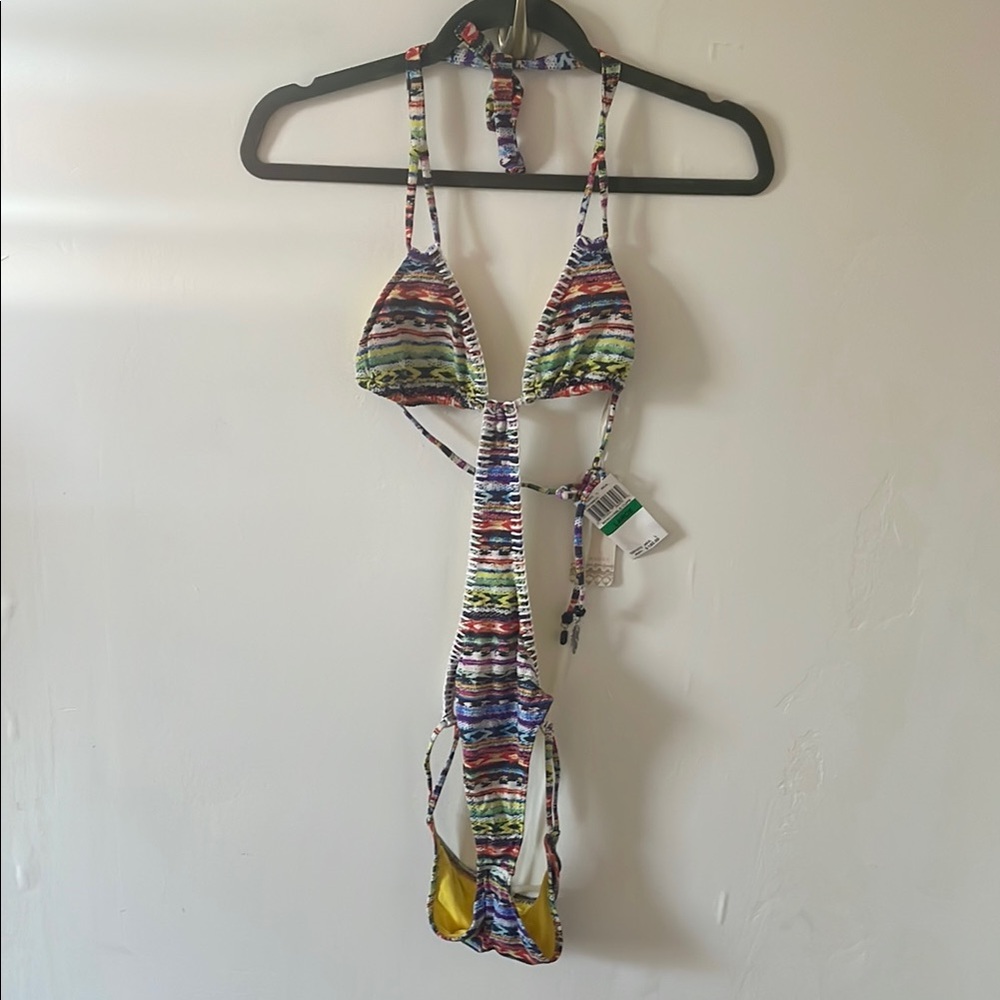 Ale by Alessandra Colorful Monokini